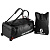 Scott Сумка Wheel Duffle 110 black/red clay в Калиниграде