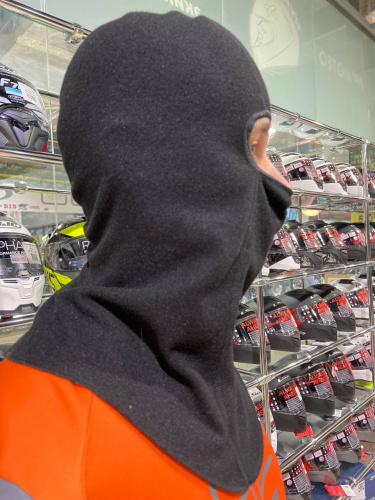 MotoLike Подшлемник балаклава теплый Сибирь в Калиниграде