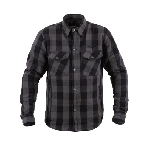 Desment Моторубашка Rider Серая в Калиниграде