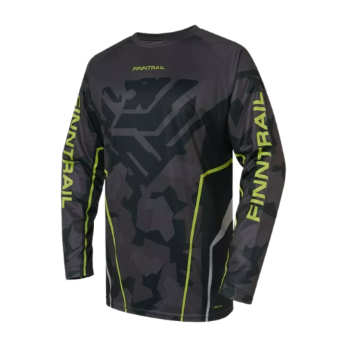 Finntrail Джерси Jersey 6600 CamoShadowBlack в Калиниграде