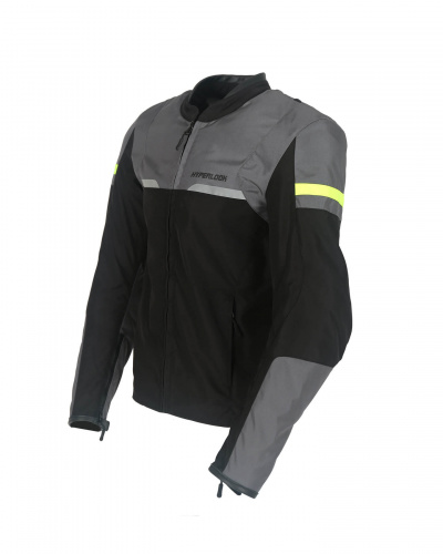 Hyperlook Куртка Desire Серая в Калиниграде