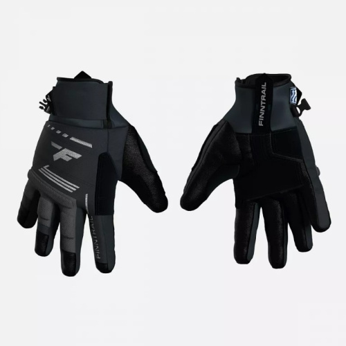 Finntrail Перчатки GT 2791 GraphiteGrey в Калиниграде