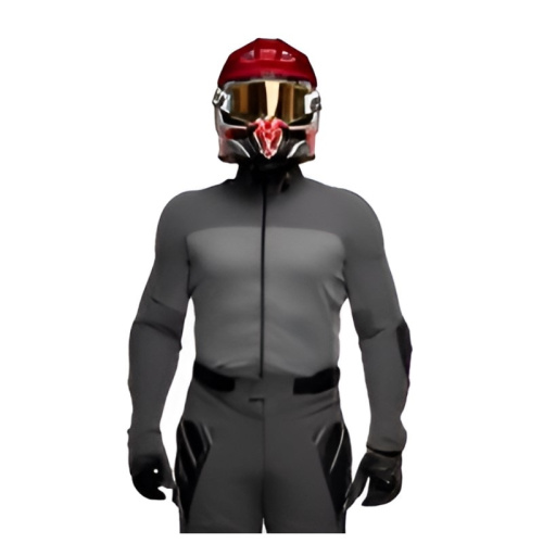 Kirasir Защита тела Эндуро Серая в Калиниграде