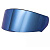 LS2 Визор FF320/FF353/FF800 Iridium Blue в Калиниграде