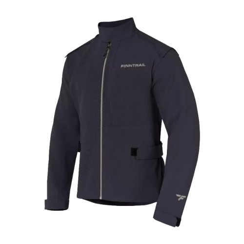 Finntrail Куртка Guard 4078 DarkGrey в Калиниграде