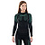 Dragonfly Термофутболка DF 3DThermo Green с длинным рукавом Woman в Калиниграде