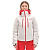 Dragonfly Куртка утепленная Gravity Premium WOMAN Gray-Red Fluo в Калиниграде