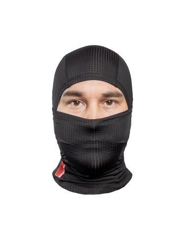 Hyperlook Подшлемник летний Messa черный в Калиниграде