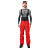 Dragonfly Штаны горнолыжные Gravity Man Red 2025 в Калиниграде