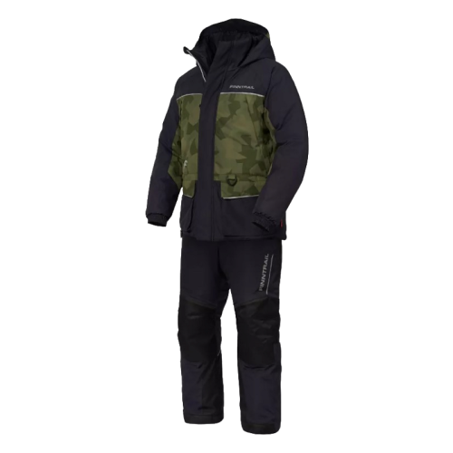 Finntrail Костюм утепленный Nordy CamoShadowGreen в Калиниграде