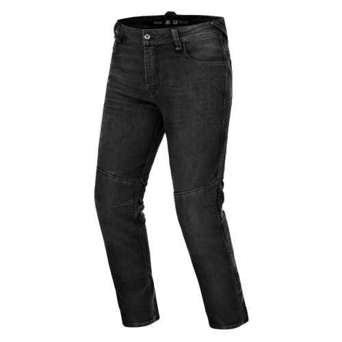 Shima мотоджинсы Ridge Men Black в Калиниграде