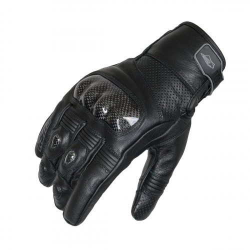 Rush Перчатки Blast кожа Черный в Калиниграде