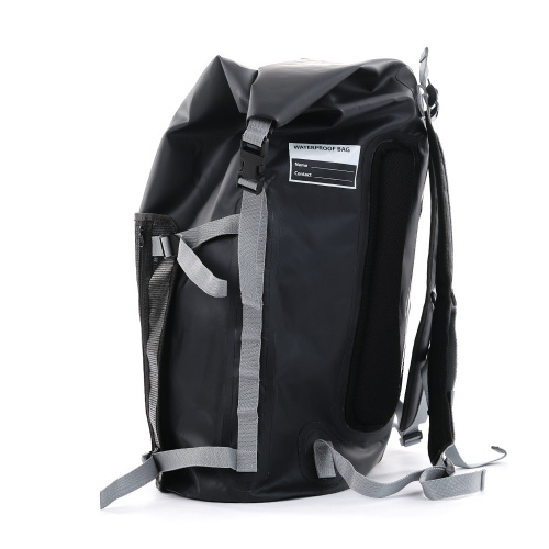 Dragonfly Герморюкзак DF Fold Bag Pro Black 70л в Калиниграде