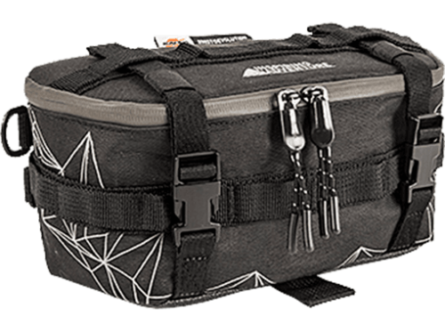 KAPPA Сумка на руль черн. RA317BK в Калиниграде