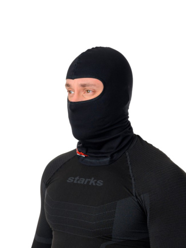 Starks Подшлемник Light черный в Калиниграде