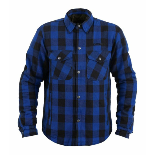 Desment Моторубашка Rider Синяя в Калиниграде