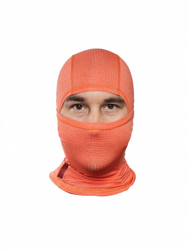 Hyperlook Подшлемник летний Messa оранжевый в Калиниграде