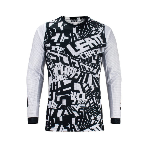 Leatt Джерси 3.5 Ride White 2024 в Калиниграде