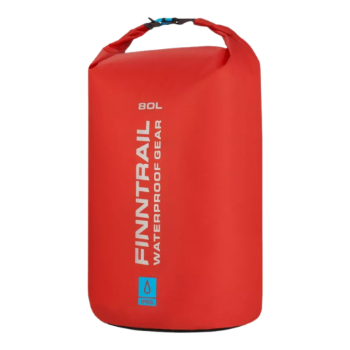 Finntrail Гермомешок Balloon 1732 Red 80L в Калиниграде