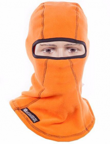 Starks Подшлемник Balaclava Fleece Collar Оранжевый в Калиниграде