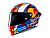 HJC Шлем RPHA1 Red Bull Misano GP MC21 в Калиниграде