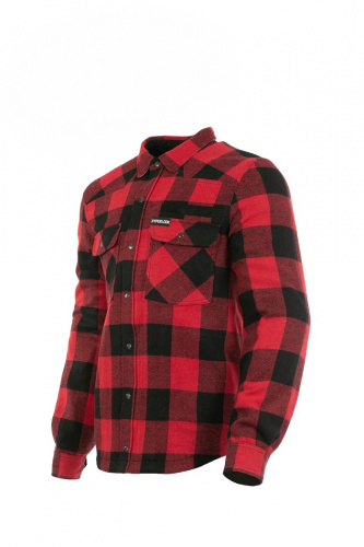 Hyperlook Моторубашка Hennessy Красная в Калиниграде