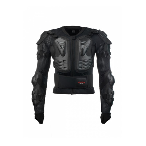 Starks Моточерепаха Body Armor Чёрный в Калиниграде