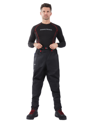 Finntrail Вейдерсы Runner 1519 Graphite в Калиниграде