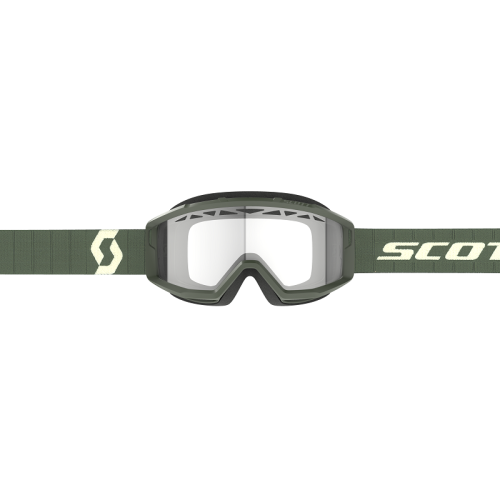 Scott Очки кроссовые Primal Enduro kaki green в Калиниграде