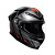 AGV Шлем K6 S 2206 Karve Matt Black/Grey/Red в Калиниграде
