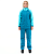 Dragonfly Мембранный костюм Active 2.0 Blue-Marine (W) в Калиниграде