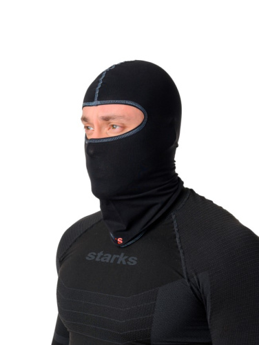 Starks Подшлемник Light черно-серый в Калиниграде