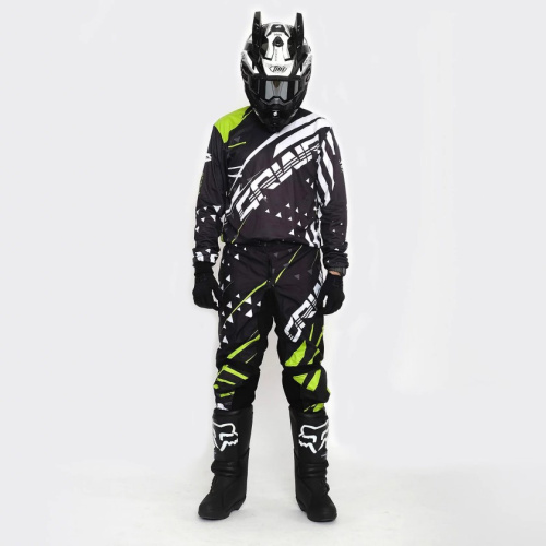 Grom Джерси Triangle Green в Калиниграде