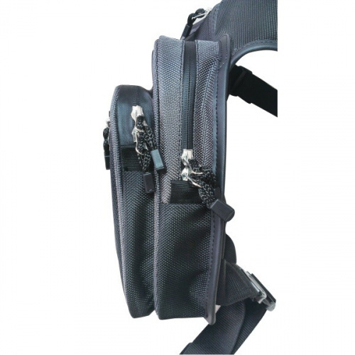 Starks Сумка на бедро WP7 Black в Калиниграде