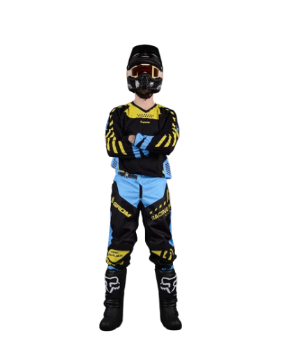 Grom Штаны кроссовые Reactor в Калиниграде