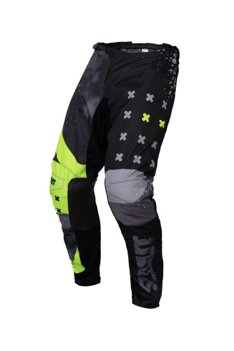 Scout Штаны кроссовые Abstraction Neon в Калиниграде