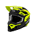 Oneal Шлем кроссовый 3Series Race желтый/черный в Калиниграде