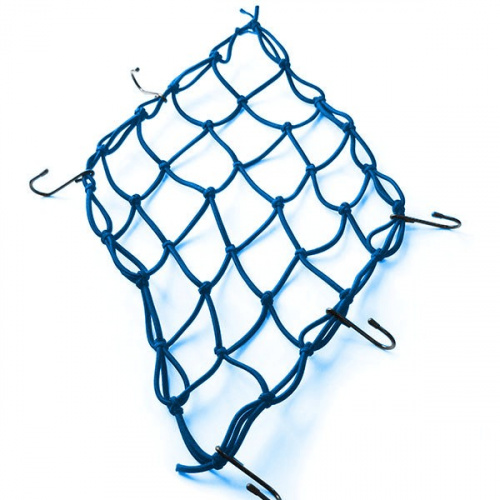 Starks Сетка багажная Net синяя в Калиниграде