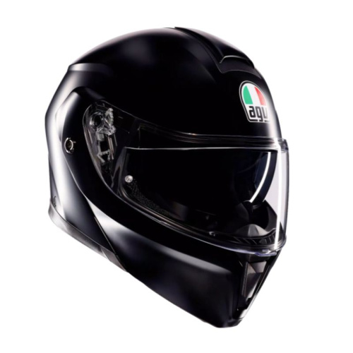 AGV Шлем StreetModular Matt Black в Калиниграде
