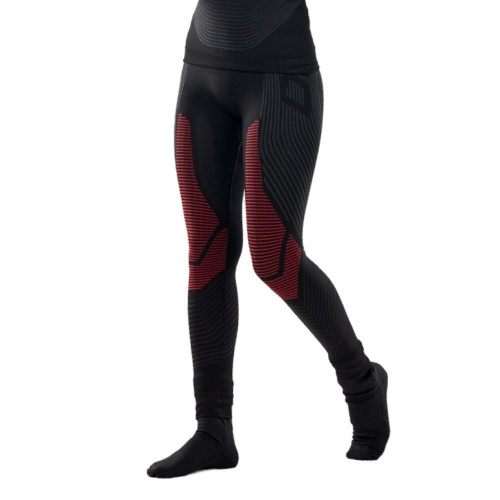 Dragonfly Термобрюки DF 3DThermo Red Woman в Калиниграде