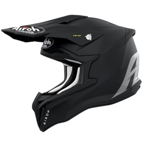 Airoh Мотошлем Strycker Black Matt в Калиниграде