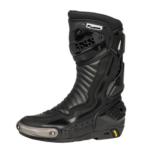 IXS Мотоботы RS-1000 черный в Калиниграде