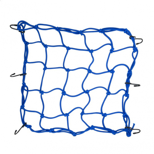 Madbull Сетка для багажника Синяя в Калиниграде