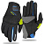 Ones Again Перчатки Gladiator MG-12 black-blue в Калиниграде