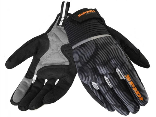 Spidi Перчатки Flash CE Black Camouflage в Калиниграде