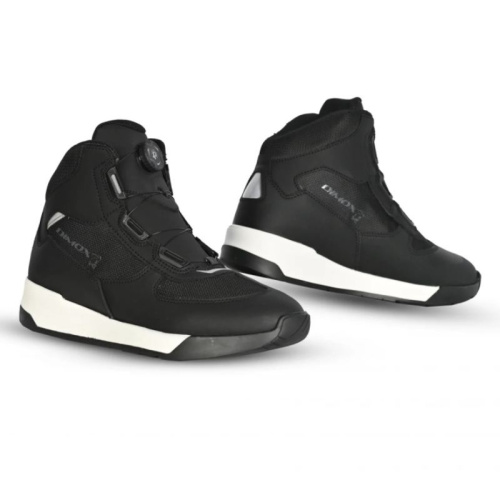Dimox Ботинки Blaster Sneaker black/grey в Калиниграде