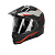 Acerbis Шлем Reactive 22-06 Black/Red в Калиниграде