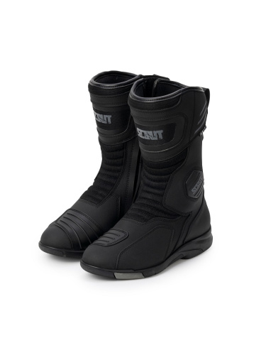 Scout Мотоботинки мужские Robitaillie Черные в Калиниграде