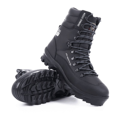 Dragonfly Ботинки Quad Pro Black в Калиниграде