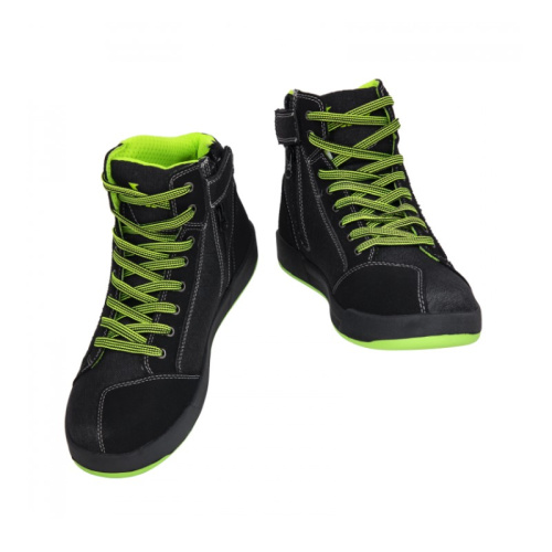 MadBull Мотокеды Sneakers Black/Neon Green в Калиниграде